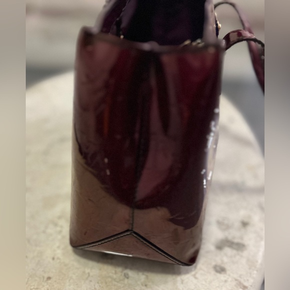 LOUIS VUITTON Vernis Wilshire PM - Picture 5 of 15